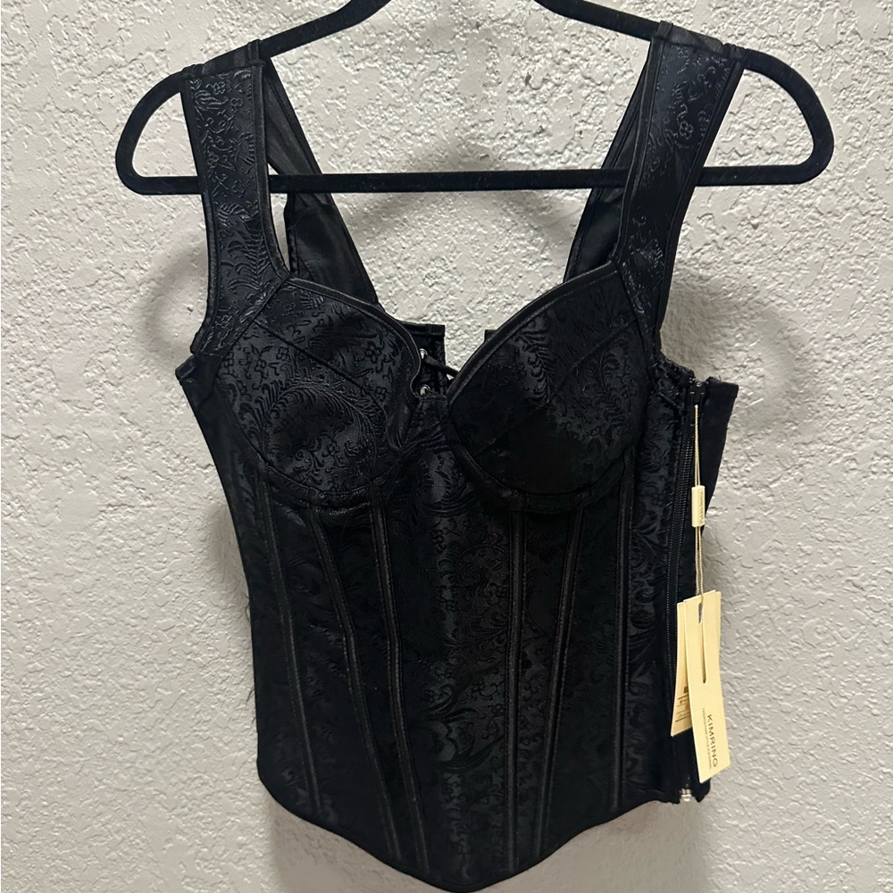 brand new corset with tag!
